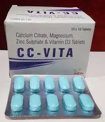 Calcium Citrate Tablet
